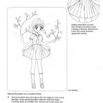 hikaru hayashi techniques for drawing female manga characters 108