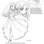 hikaru hayashi techniques for drawing female manga characters 114