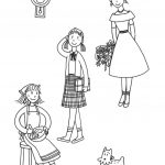 hikaru hayashi techniques for drawing female manga characters 121