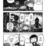 kancolle hontou ni atta kowai hanashi scary story that really happened kantai collection kancolle 03