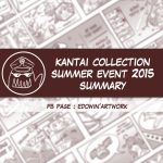 kancolle natsu event 2015 matome kantai collection kancolle english 0