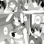 mimiket 30 kurimomo tsukako horoyoi rabbit nagi no asukara english smdc 06