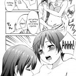 rhythmical iromeki girls english yuri ism 21