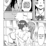 rhythmical iromeki girls english yuri ism 25