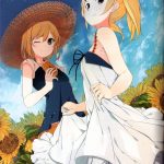 shirobako official compilation book white summer english overworld scans 15
