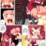 story where love and courage triumphs puella magi madoka magica english 02