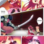 story where love and courage triumphs puella magi madoka magica english 06