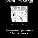 zombie ero manga english cw 16