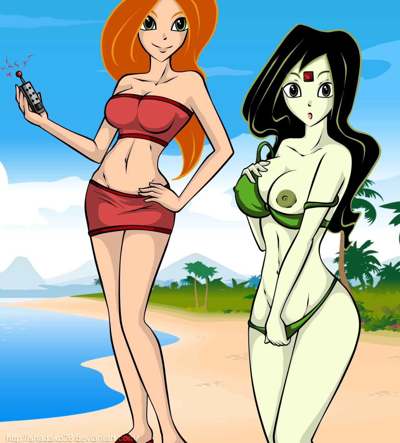 Kim Possible Imagefap