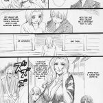 C71 M Amano Ameno RMK Bleach Death Note Gundam SEED DESTINY English Rinruririn 09