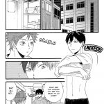 C84 Maru. Raku. Himegoto Secret Haikyuu English HQ Scans 03