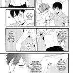 C84 Maru. Raku. Himegoto Secret Haikyuu English HQ Scans 05