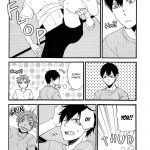 C84 Maru. Raku. Himegoto Secret Haikyuu English HQ Scans 06