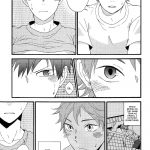 C84 Maru. Raku. Himegoto Secret Haikyuu English HQ Scans 10