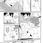 C84 Maru. Raku. Himegoto Secret Haikyuu English HQ Scans 12