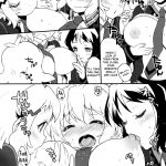 C85 ARCH Plum Nakayoshi Nakayoshi Nakayoshi Senki Zesshou Symphogear English 08