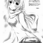 C86 SONIC WINTER Tsukishima Kai Kimi ga Iru kara Infinite Stratos English Rapid Switch 03