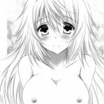 C86 SONIC WINTER Tsukishima Kai Kimi ga Iru kara Infinite Stratos English Rapid Switch 07