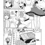 C87 Deadline Breaker Miyaji Wakadorito Karaage Touhou Project English KFC Translations 06