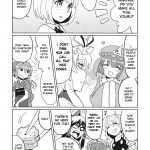 C87 Deadline Breaker Miyaji Wakadorito Karaage Touhou Project English KFC Translations 07