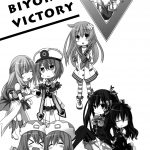 C87 Suigendo Taka Nep Biyori Victory Hyperdimension Neptunia English Pudding Heart Translations 01