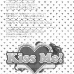 COMIC1 8 Ameiro Nanashiki Kiss Me Puella Magi Madoka Magica English EHCOVE 05