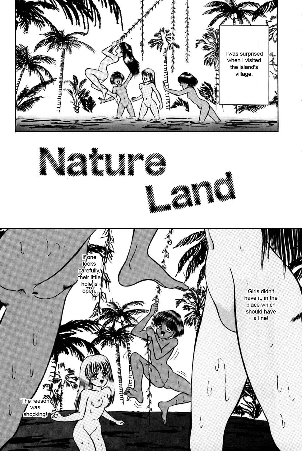 Eiri Kiku Nature Land Kimyou na Kajitsu English 0