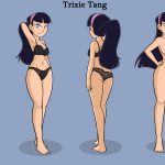 Fairly OddpParents Best of Vicky and Trixie Tang 13