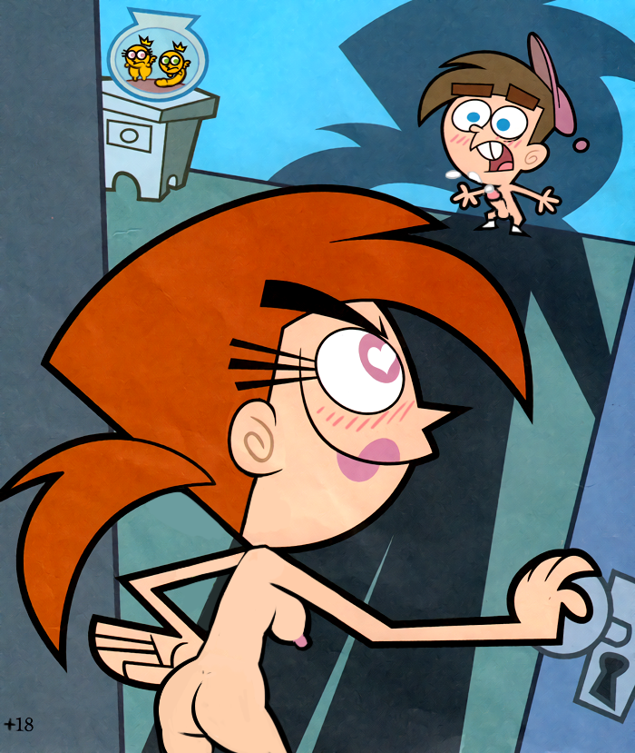 Vicky from fairly odd parents nude - 🧡 Alien from fairly odd parents ...