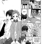 HaruCC18 Ougon Purin Ibuki Ren Yuru Fuwa Kankin Seikatsu Hyouka English Silver Lining 13