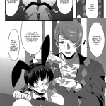 HaruCC19 PRB Himeno Kimitte Sugoku Oishi Sou. Tokyo Ghoul English bunnys scans 08