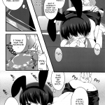 HaruCC19 PRB Himeno Kimitte Sugoku Oishi Sou. Tokyo Ghoul English bunnys scans 10