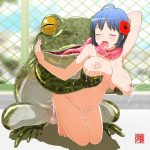 MONSTER RAPE Frogs 10