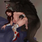 MONSTER RAPE Werewolves 07