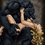 MONSTER RAPE Werewolves 09