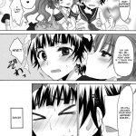 Ningen Modoki Random Toaru Houkago no Judgement Toaru Kagaku no Railgun English 04