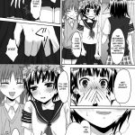 Ningen Modoki Random Toaru Houkago no Judgement Toaru Kagaku no Railgun English 07