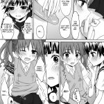 Ningen Modoki Random Toaru Houkago no Judgement Toaru Kagaku no Railgun English 13