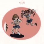 ONE SEVEN Hagane Tetsu ONE SEVEN Vol.01 Toaru Kagaku no Railgun English Yuri ism 22