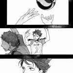 RTS2 Gekirin Syaku Oikawa san no Mushiba. Oikawa san s Cavity Haikyuu English 35