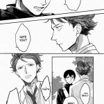 RTS2 Gekirin Syaku Oikawa san no Mushiba. Oikawa san s Cavity Haikyuu English 44