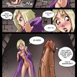 The Cummoner Part 1 by Totempole 08