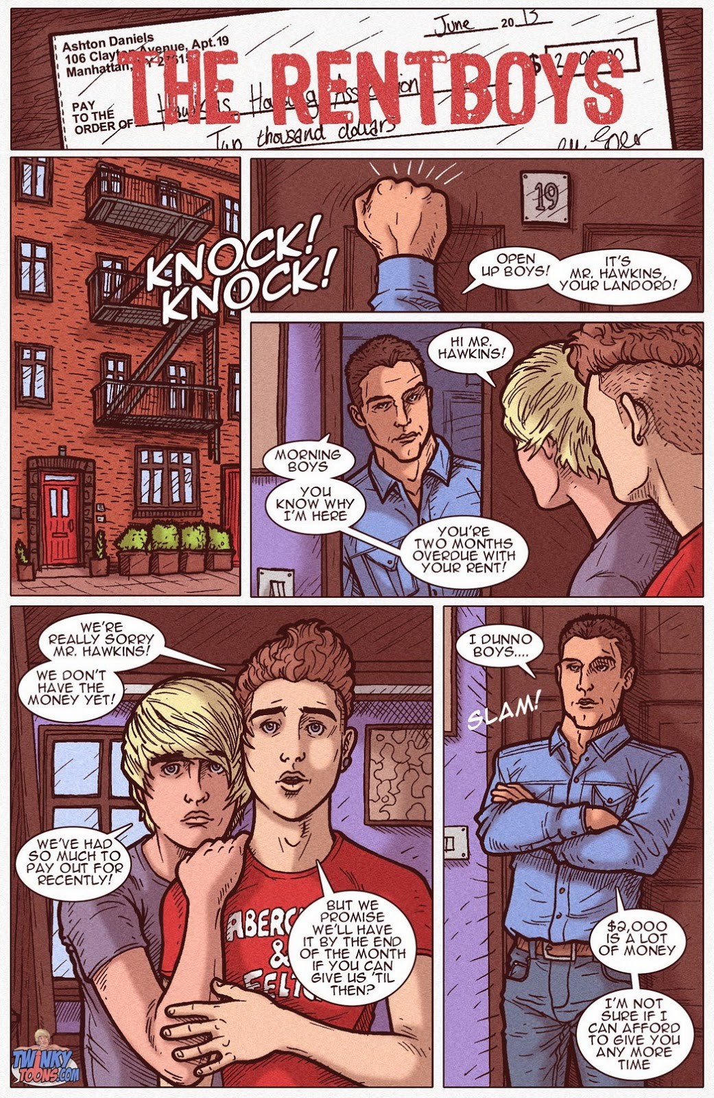 Zumbabuyas The Rent Boys 0001comic014 the rentboys 01