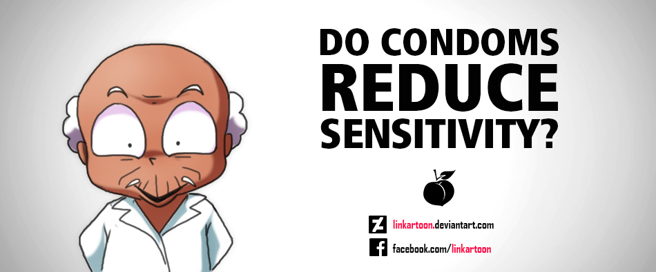 do condoms reduce sensitivity 00