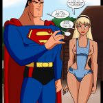 hent supergirl adventures ch 2 horny little girl superman 01