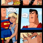 hent supergirl adventures ch 2 horny little girl superman 03