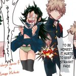 silverstar017 Izuku My Hero Academia English 12