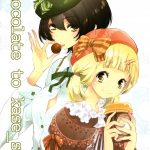 takashima ya takashima hiromi chocolate to kase san chocolate and kase san english yuriproject 00