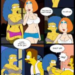 the contest ch2 simpsons family guy complete english 23