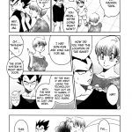 uchuu daisakusen space tactics dragon ball z english 08